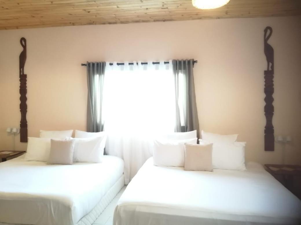 Bira Hotel Antsirabe Bagian luar foto