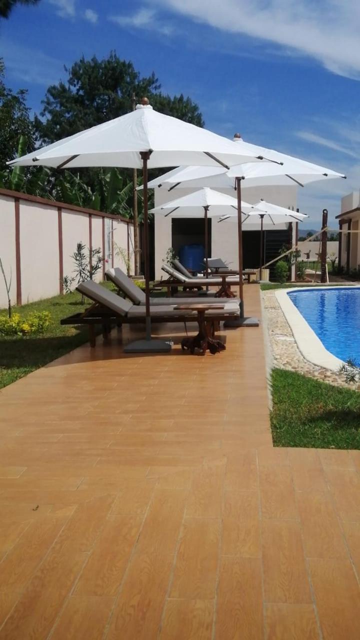 Bira Hotel Antsirabe Bagian luar foto