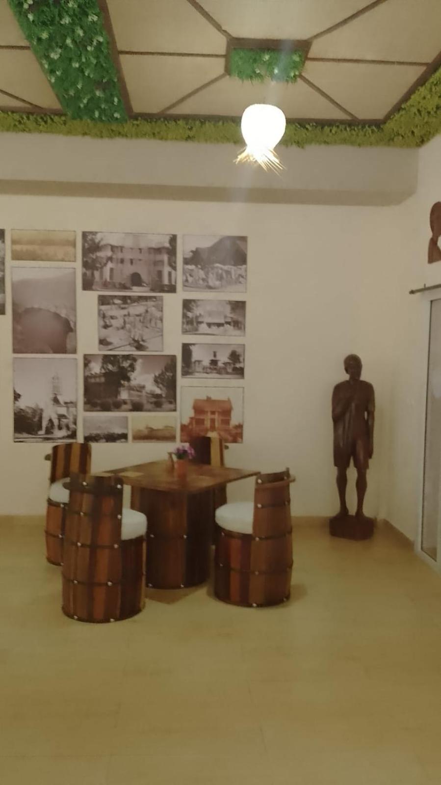 Bira Hotel Antsirabe Bagian luar foto
