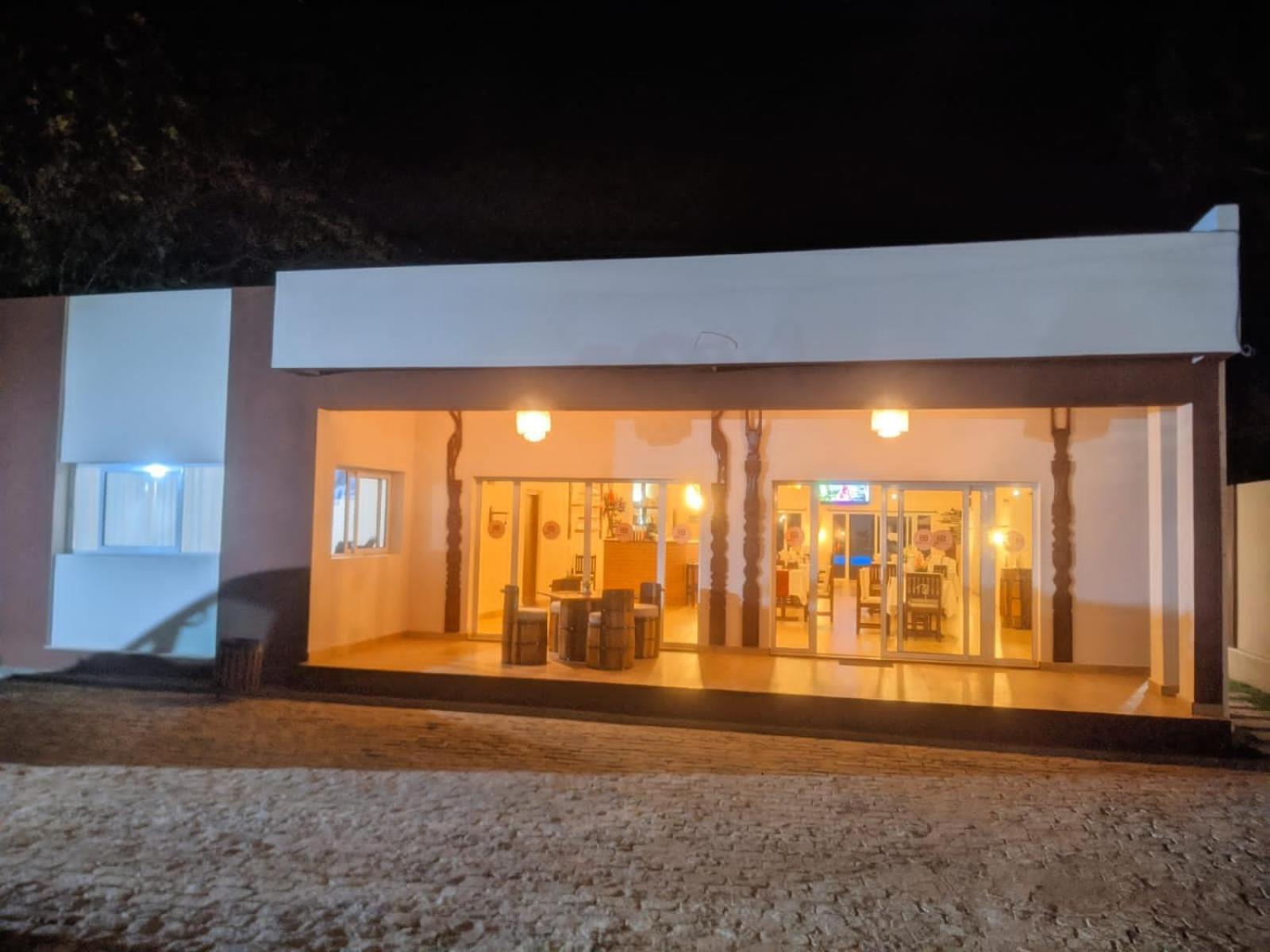 Bira Hotel Antsirabe Bagian luar foto