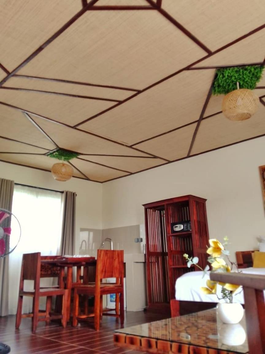 Bira Hotel Antsirabe Bagian luar foto