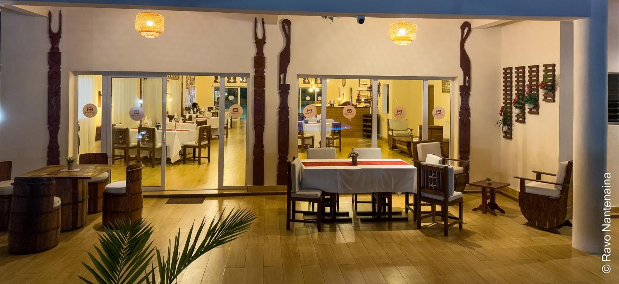 Bira Hotel Antsirabe Bagian luar foto