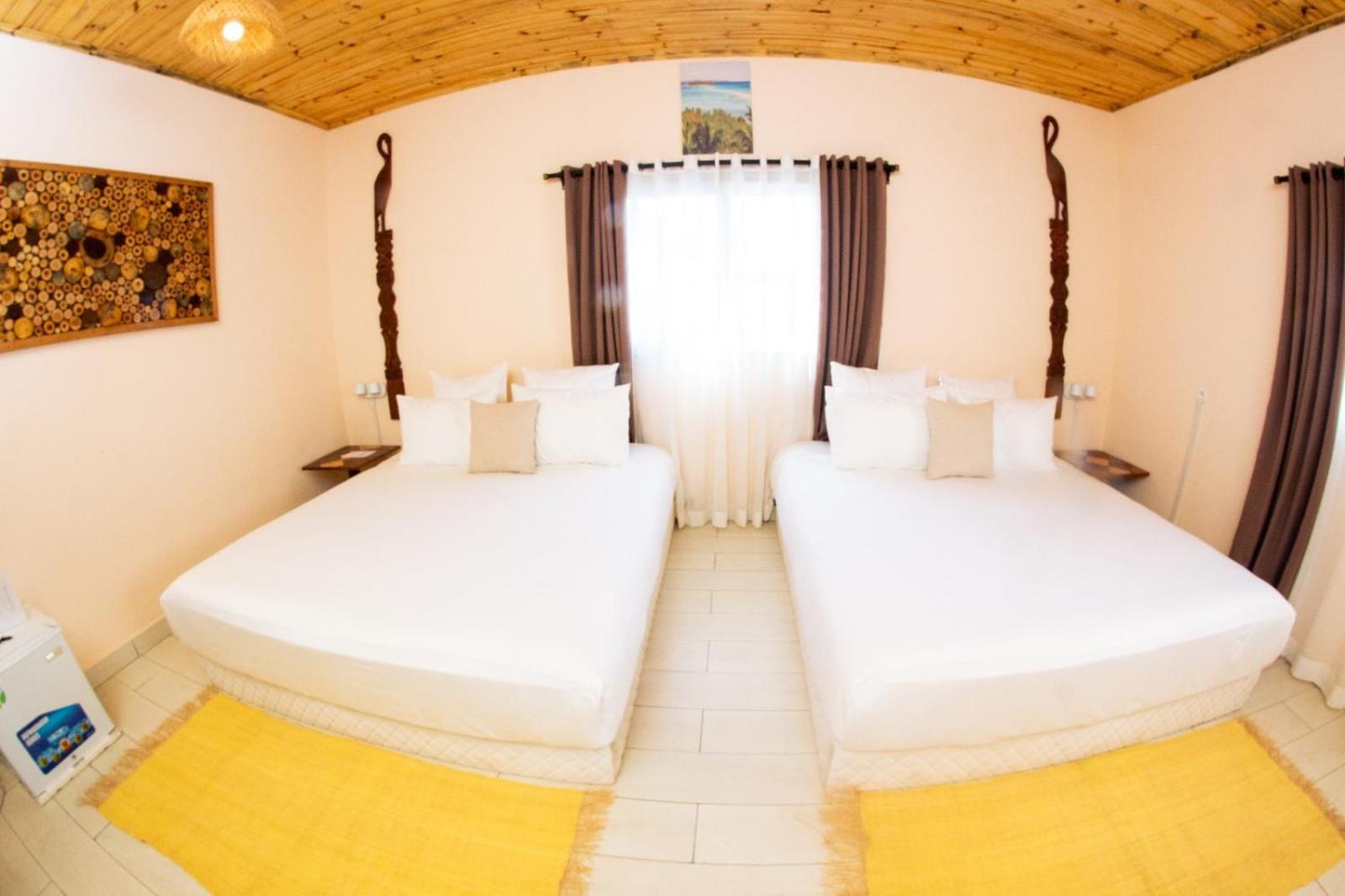 Bira Hotel Antsirabe Bagian luar foto
