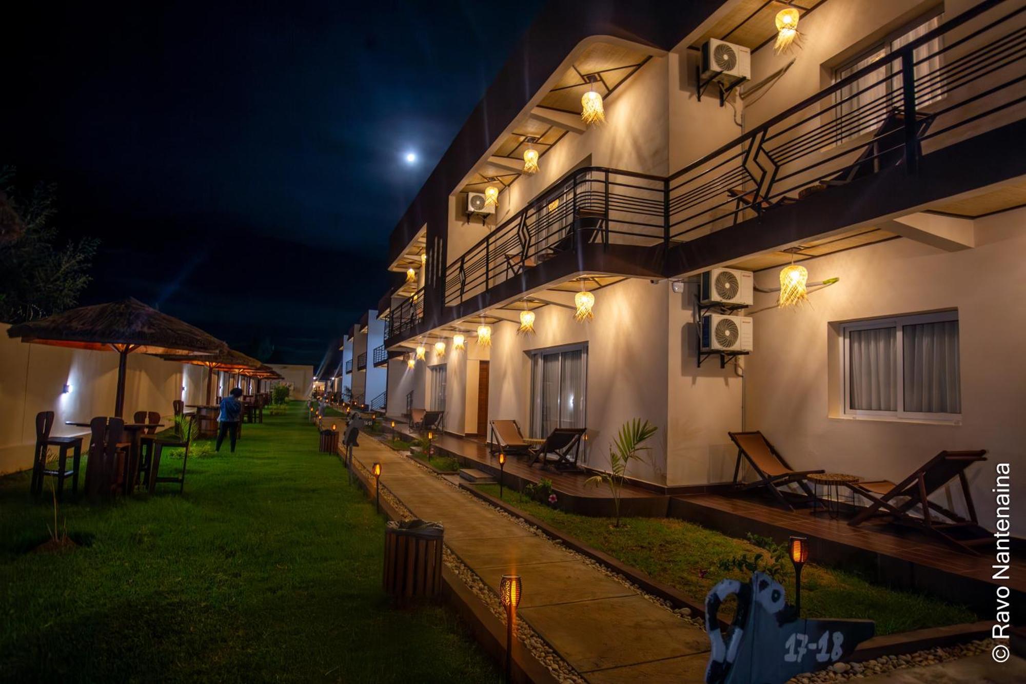 Bira Hotel Antsirabe Bagian luar foto