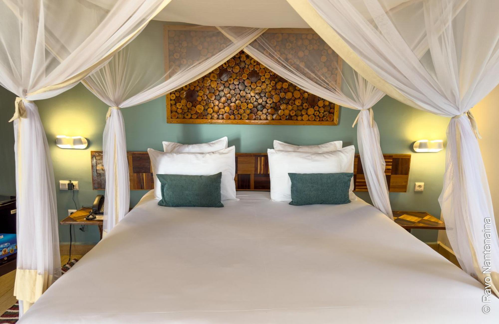 Bira Hotel Antsirabe Bagian luar foto