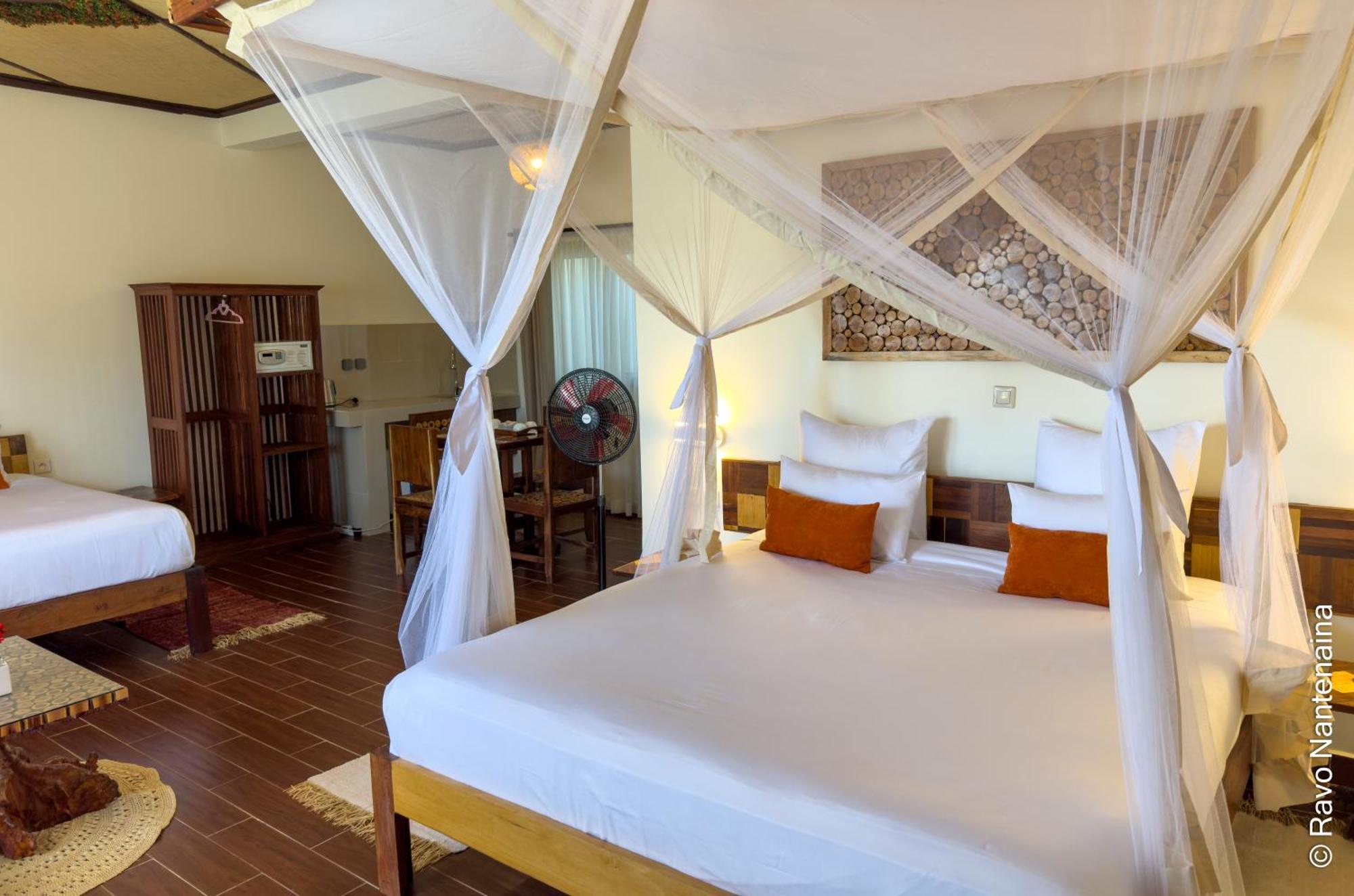 Bira Hotel Antsirabe Bagian luar foto