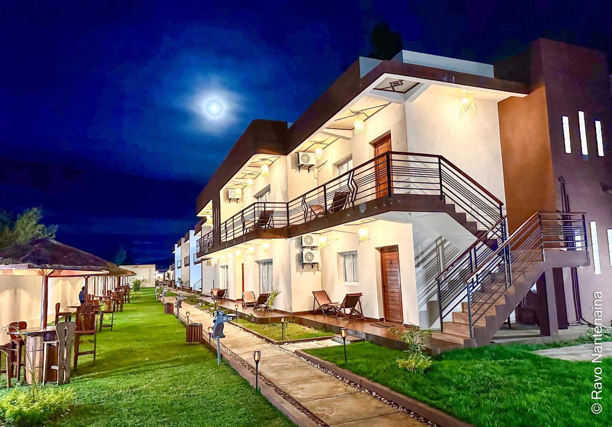Bira Hotel Antsirabe Bagian luar foto