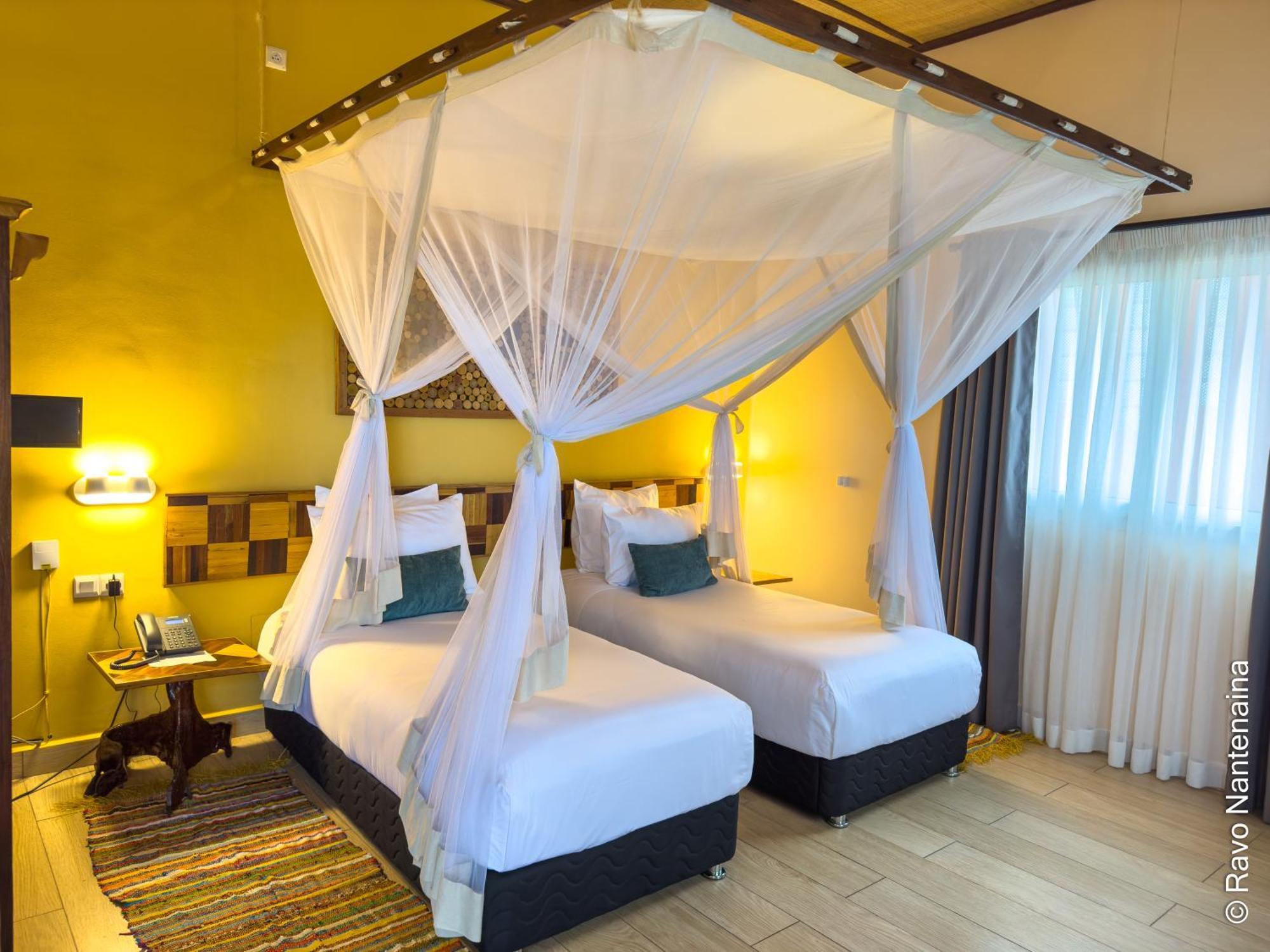 Bira Hotel Antsirabe Bagian luar foto