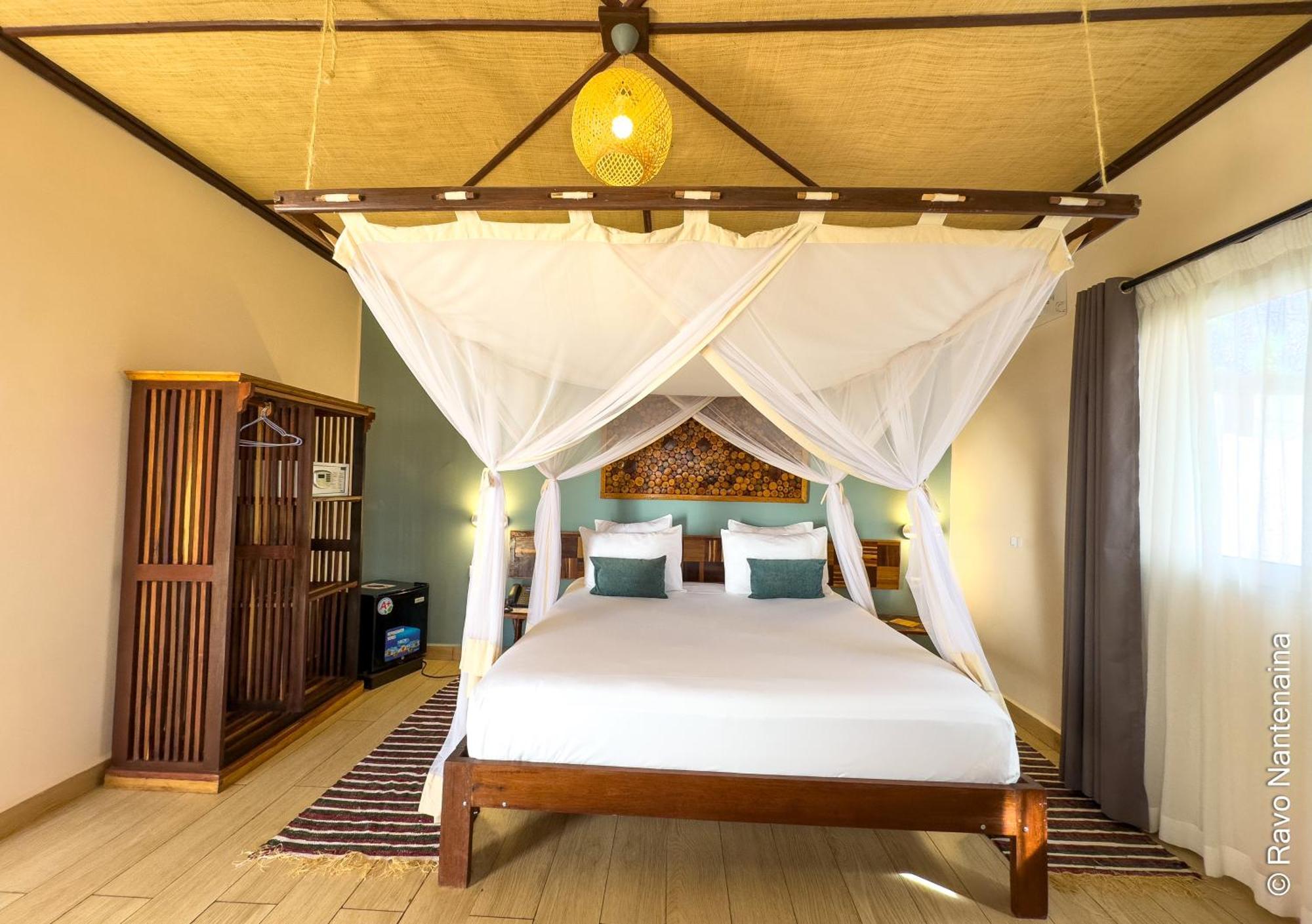 Bira Hotel Antsirabe Bagian luar foto
